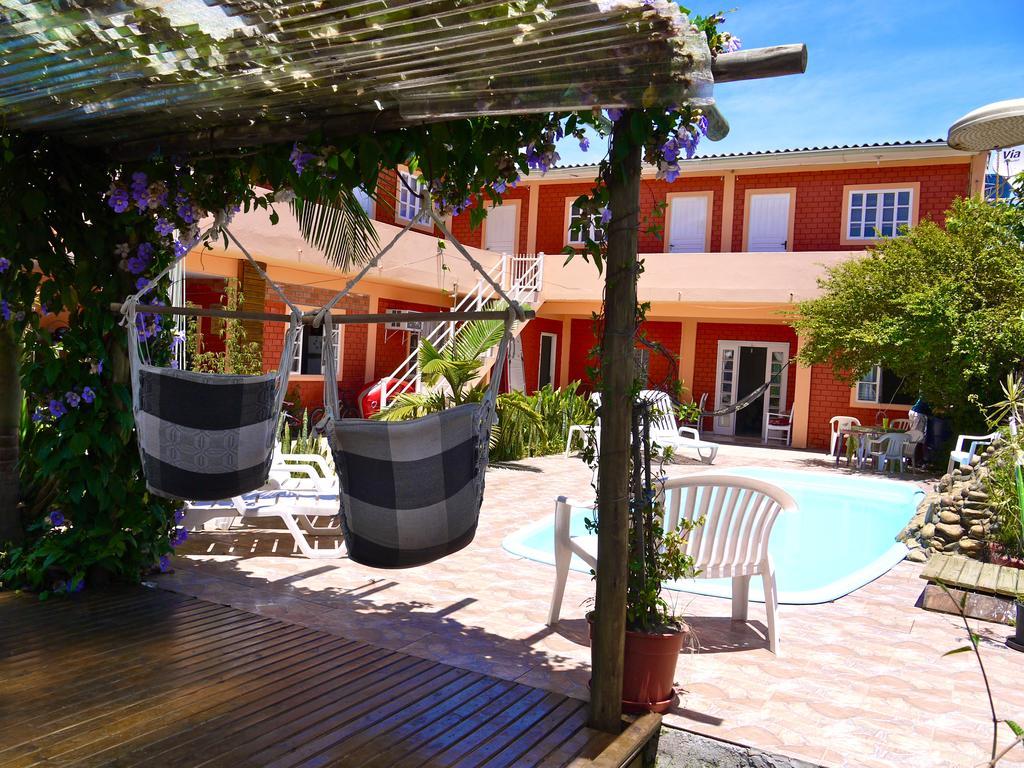 Casa Da Tia Cida Hotel Florianópolis Exterior foto